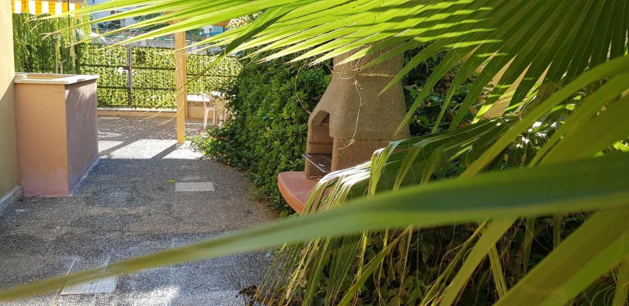 Appartamento Con Giardino Sul Mare Gallipoli Zewnętrze zdjęcie