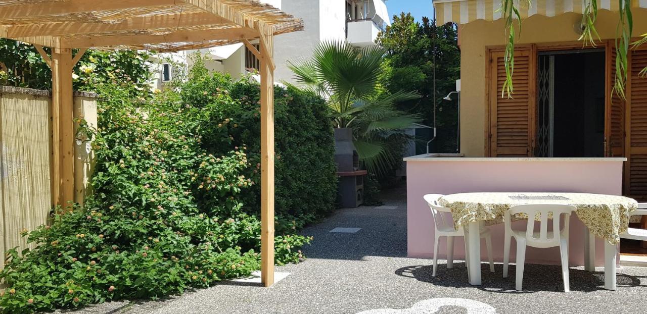 Appartamento Con Giardino Sul Mare Gallipoli Zewnętrze zdjęcie
