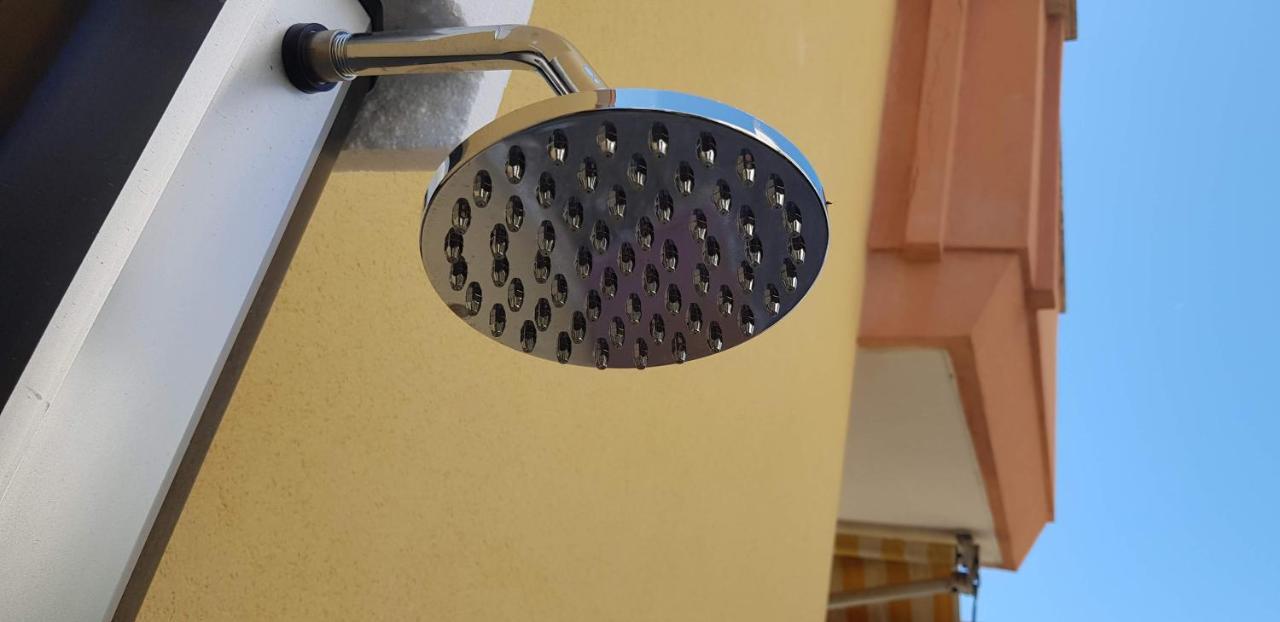 Appartamento Con Giardino Sul Mare Gallipoli Zewnętrze zdjęcie