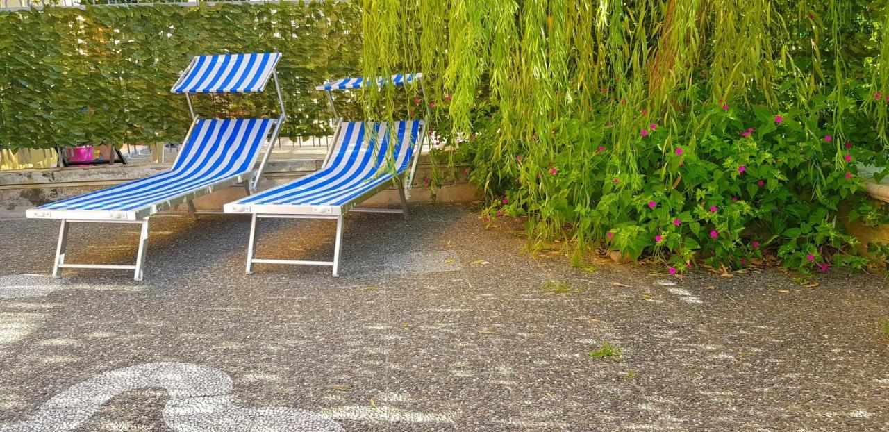 Appartamento Con Giardino Sul Mare Gallipoli Zewnętrze zdjęcie