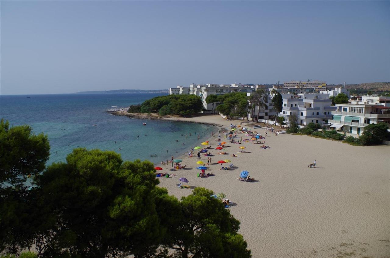 Appartamento Con Giardino Sul Mare Gallipoli Zewnętrze zdjęcie