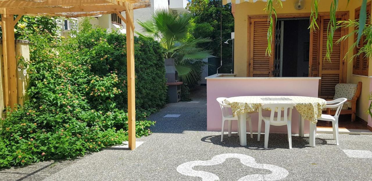 Appartamento Con Giardino Sul Mare Gallipoli Zewnętrze zdjęcie