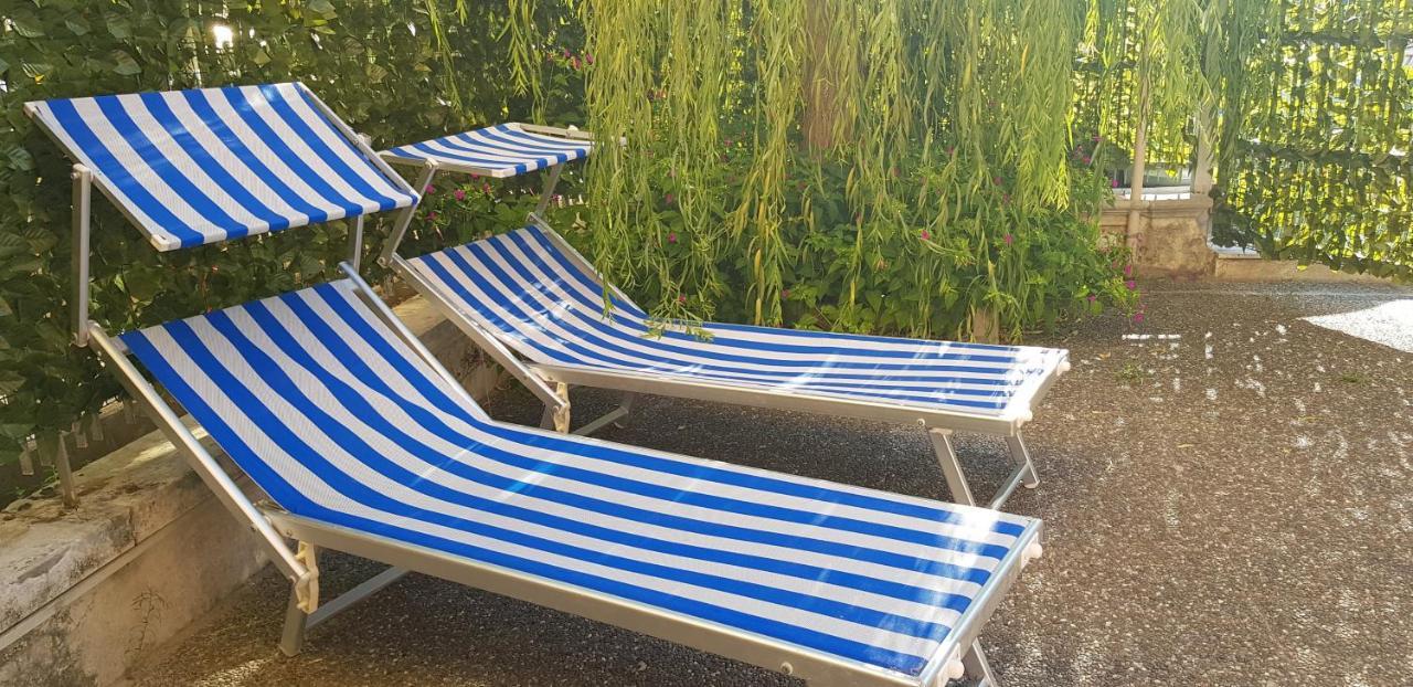 Appartamento Con Giardino Sul Mare Gallipoli Zewnętrze zdjęcie