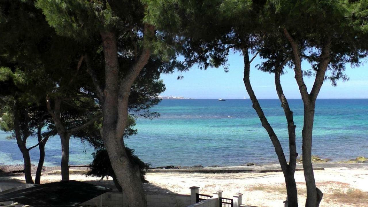 Appartamento Con Giardino Sul Mare Gallipoli Zewnętrze zdjęcie