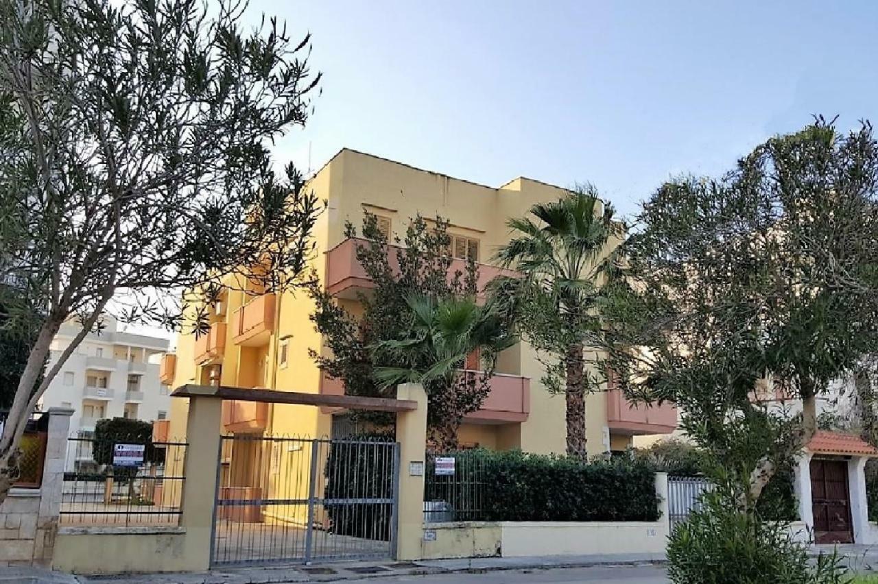 Appartamento Con Giardino Sul Mare Gallipoli Zewnętrze zdjęcie