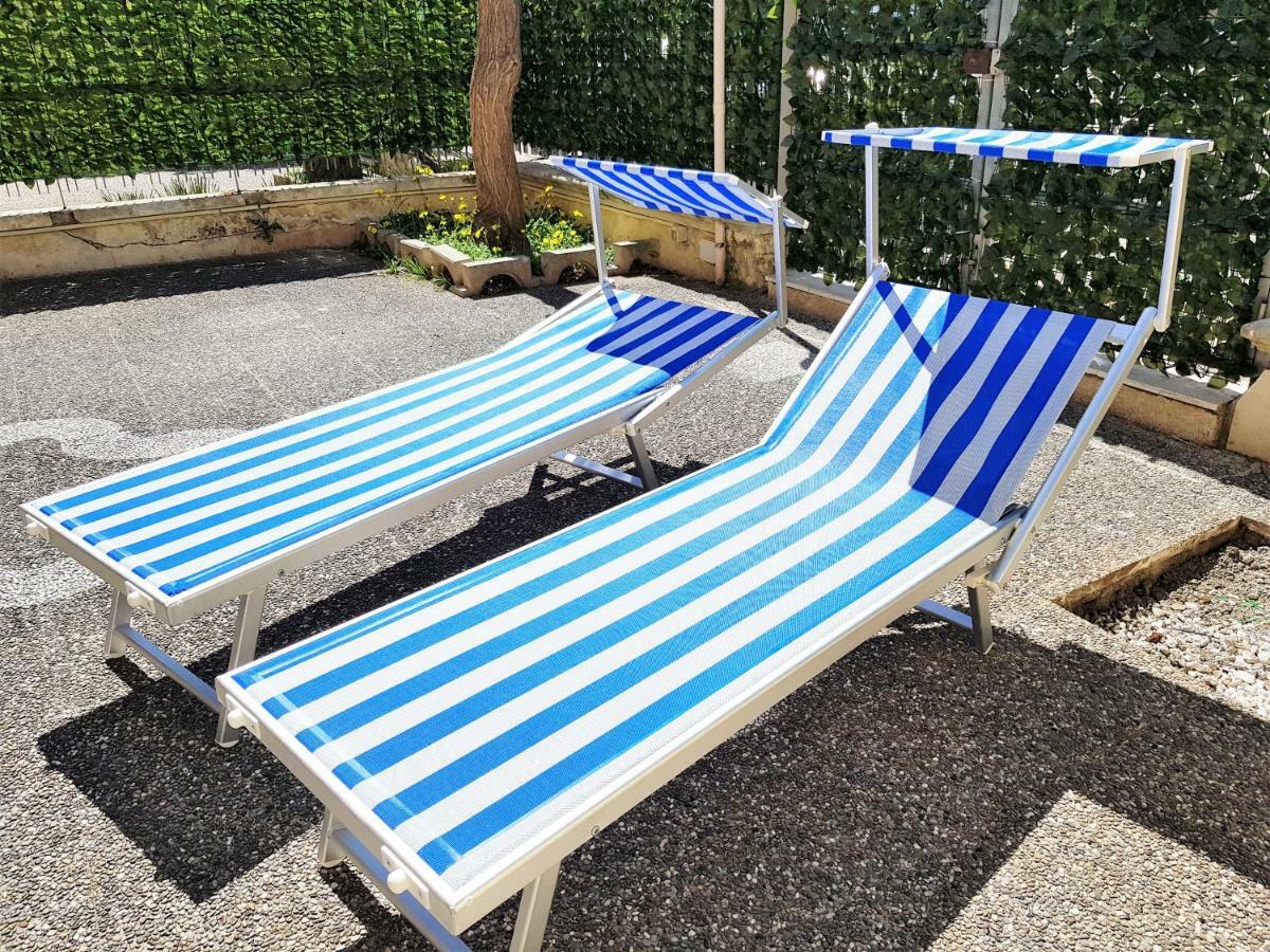 Appartamento Con Giardino Sul Mare Gallipoli Zewnętrze zdjęcie