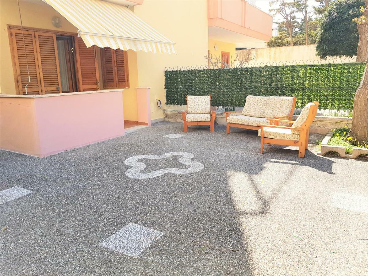 Appartamento Con Giardino Sul Mare Gallipoli Zewnętrze zdjęcie