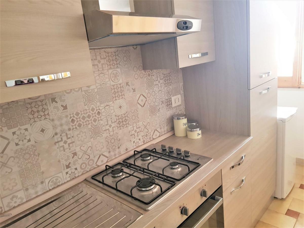 Appartamento Con Giardino Sul Mare Gallipoli Zewnętrze zdjęcie