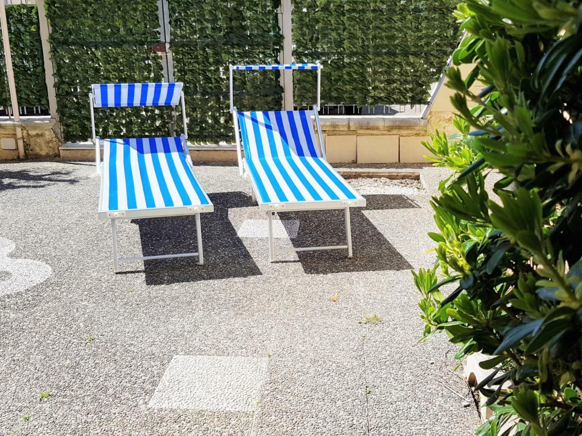 Appartamento Con Giardino Sul Mare Gallipoli Zewnętrze zdjęcie