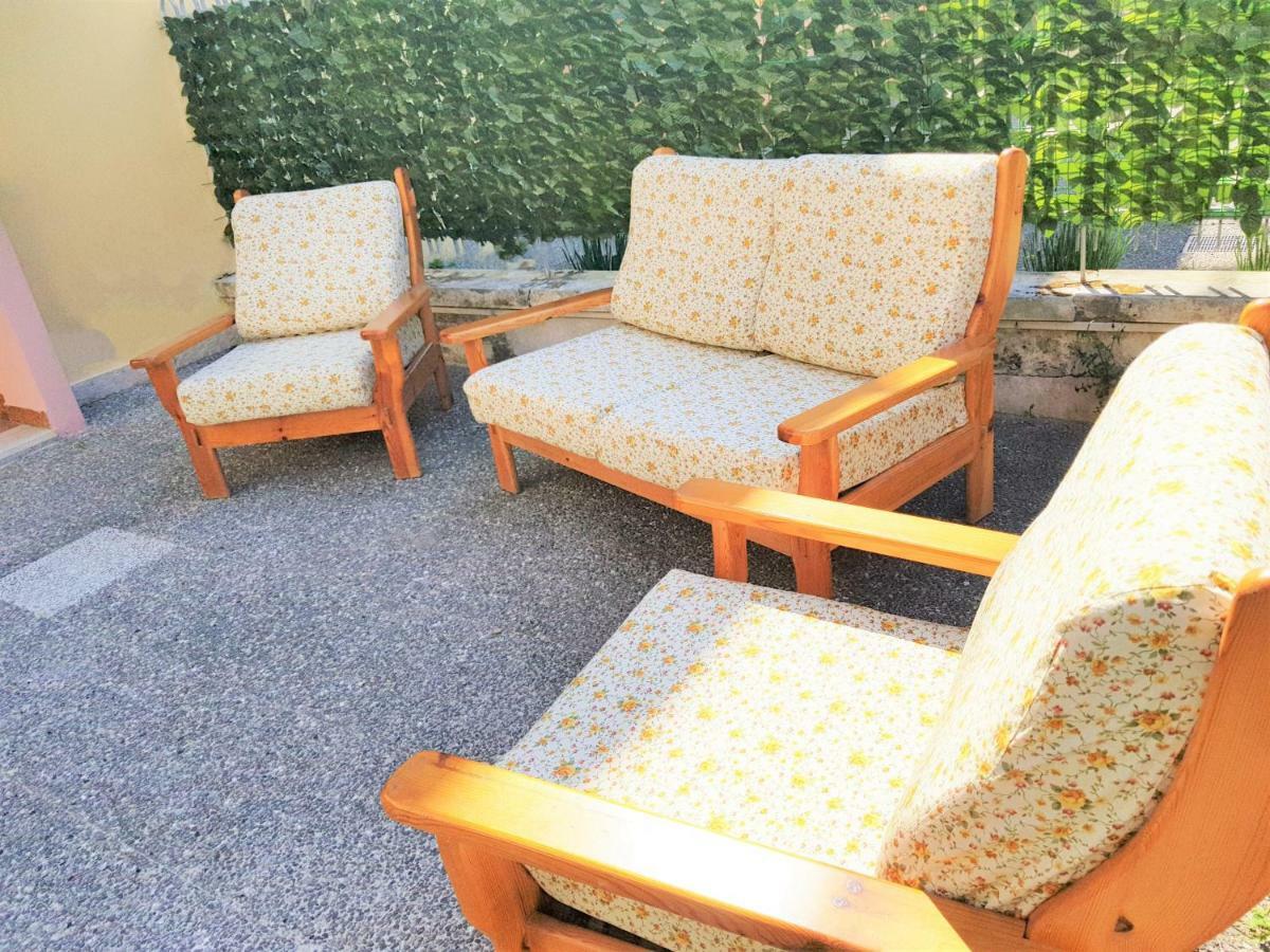Appartamento Con Giardino Sul Mare Gallipoli Zewnętrze zdjęcie