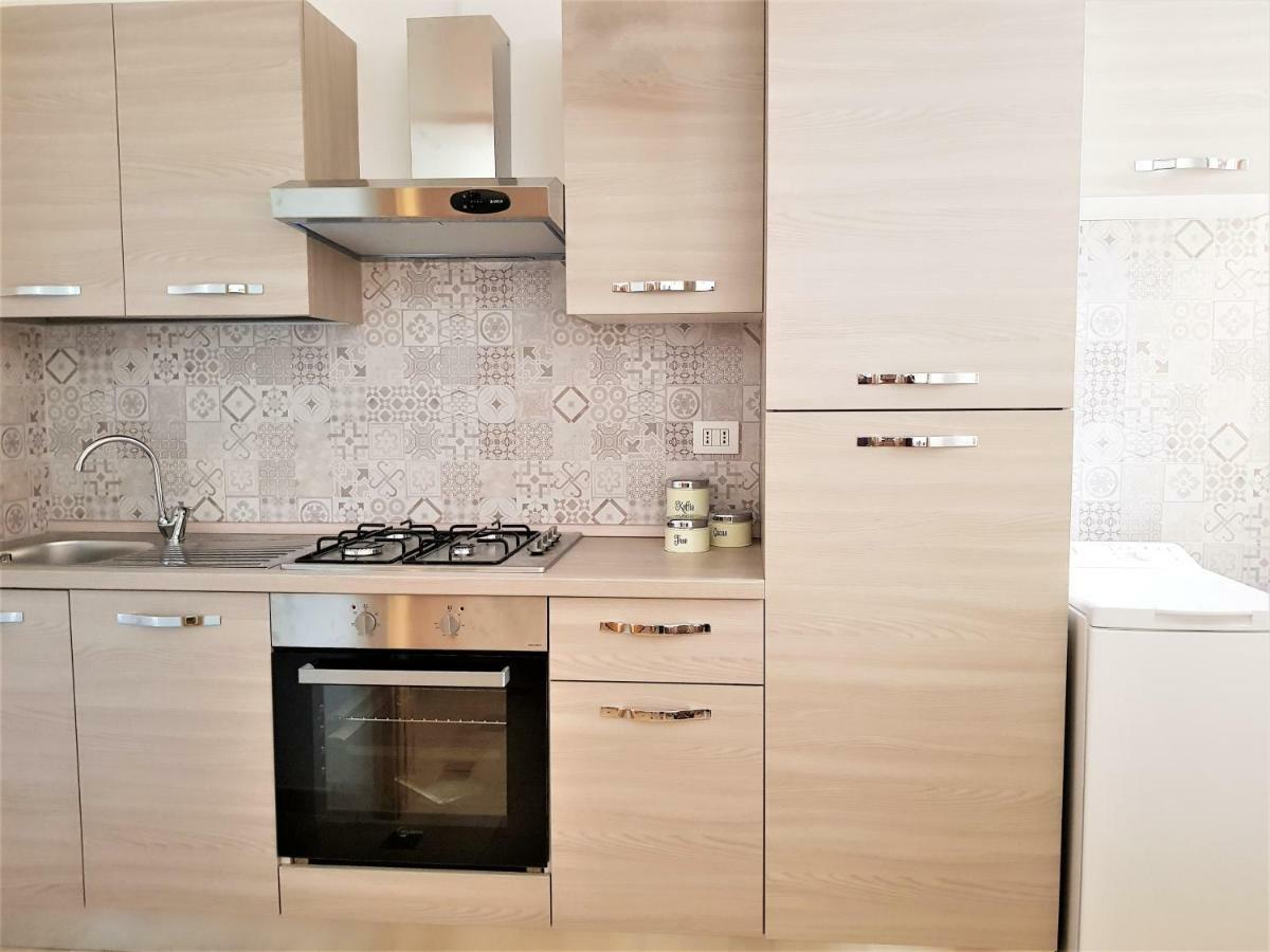 Appartamento Con Giardino Sul Mare Gallipoli Zewnętrze zdjęcie