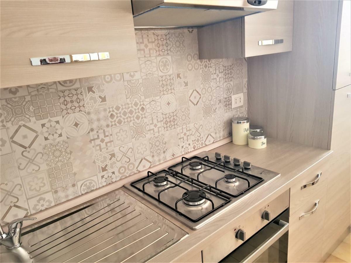 Appartamento Con Giardino Sul Mare Gallipoli Zewnętrze zdjęcie